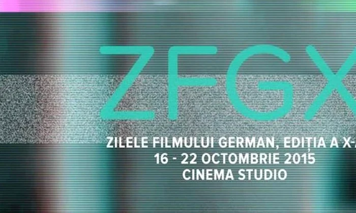 Zilele Filmului German în octombrie, la Bucureşti jpeg