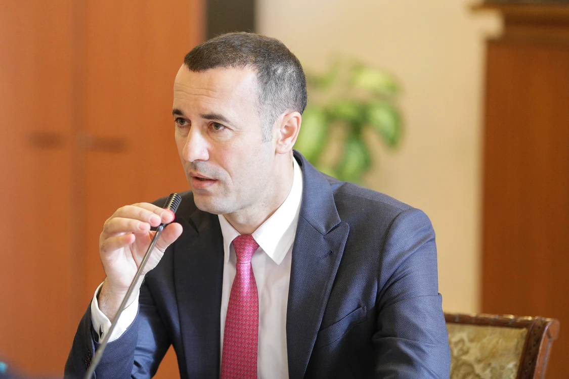 Iulian Dumitrescu, vizat într-un dosar de luare de mită și fals în declarații FOTO Inquam Photos