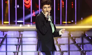 Solista adoră să interpreteze personaje masculine jpeg