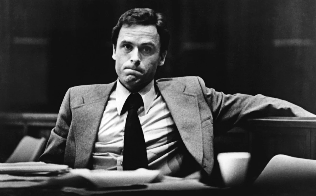 Ted Bundy. FOTO newyorker.com