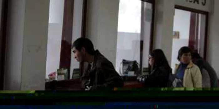 Jaful s-a produs la o casierie CFR