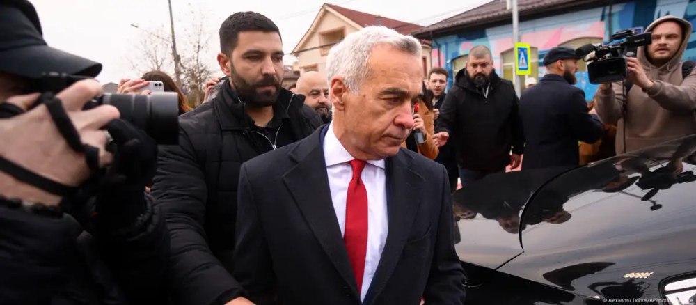Pregătea Georgescu o lovitură de stat?