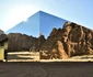 AlUla - cladirea din oglinzi care se pierde in desert Foto Profimedia