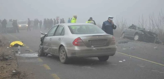 Silviu Lung a provocat un accident de circulaţie în urma căruia un bărbat de 41 de ani a murit