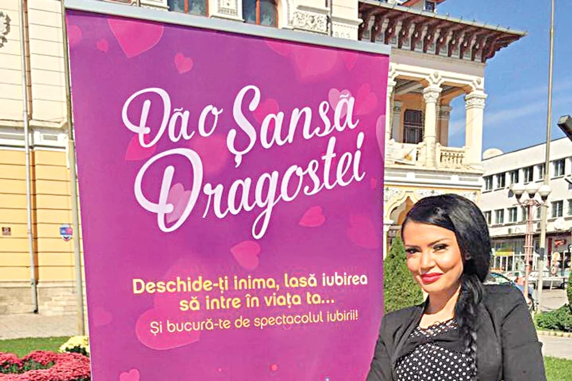 Andreea Mantea va avea rol de Cupidon la Euforia TV