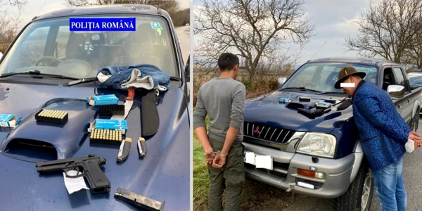 tineri capturati de politisti foto ipj hunedoara
