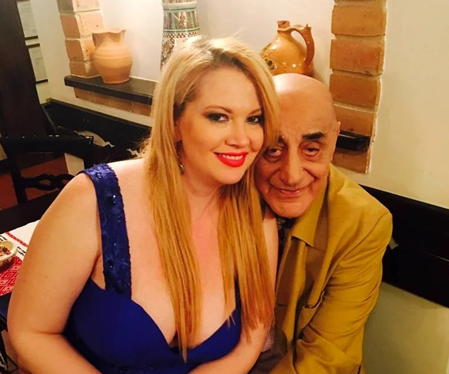 VIorel Lis a fost convins de soția lui să se opereze de colecistFoto: arhivă personală