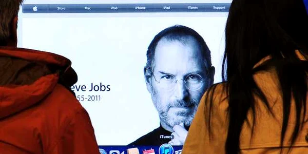 steve jobs