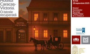 Vernisajul expoziției „Hotelul Caracaș-Victoria. O istorie recuperată” 