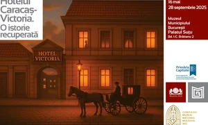 Vernisajul expoziției „Hotelul Caracaș-Victoria. O istorie recuperată” 