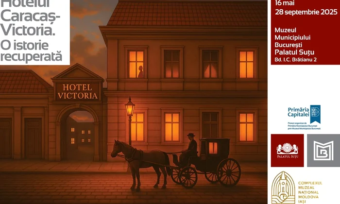 Vernisajul expoziției „Hotelul Caracaș-Victoria. O istorie recuperată” 