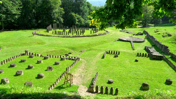 Sarmizegetusa Regia își va schimba înfățișarea Vor fi eliminate «defectele» restaurării din anii ‘80 jpeg