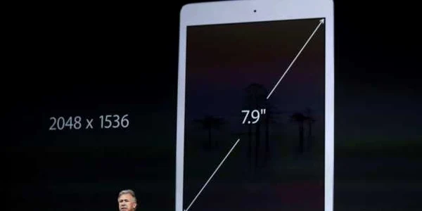 eveniment apple ipad reuters