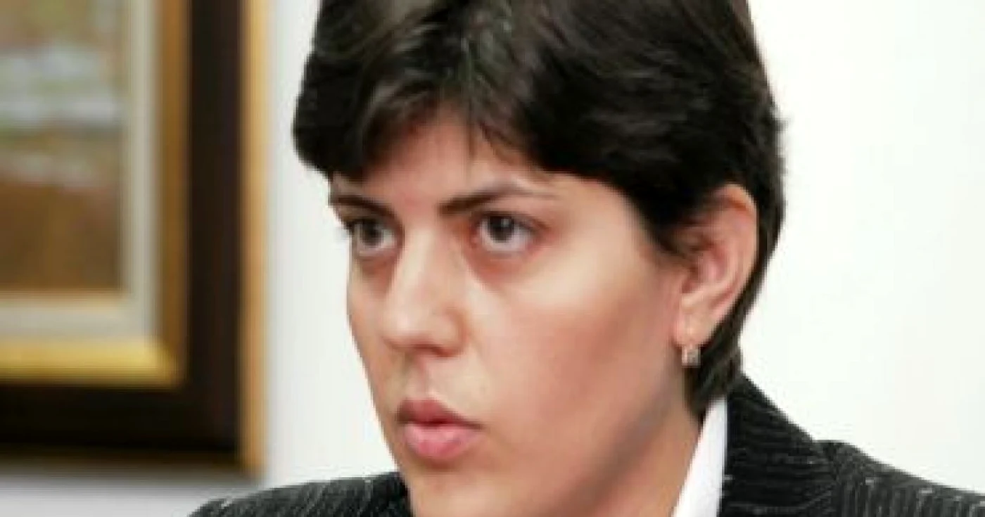 Laura Kovesi: "Poliţia judiciară ar putea fi preluată de Ministerul Public"