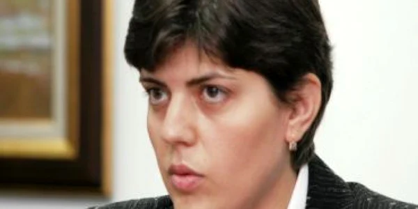 Laura Kovesi: "Poliţia judiciară ar putea fi preluată de Ministerul Public"