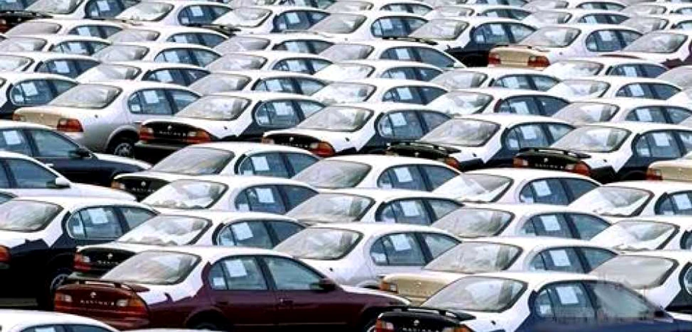 2010, un an dificil pentru industria auto