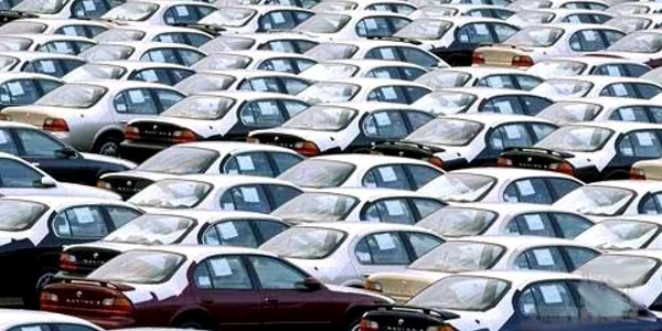 2010, un an dificil pentru industria auto