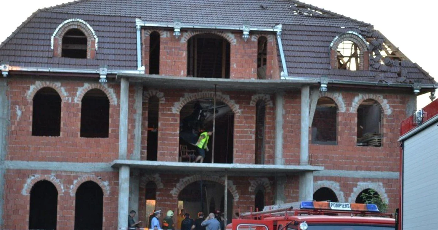 Un bărbat şi-a pierdut viaţa în accident