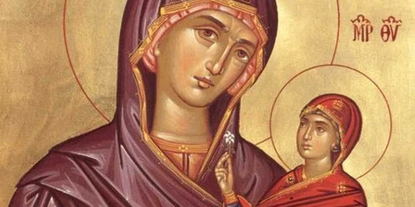 Naşterea Maicii Domnului
