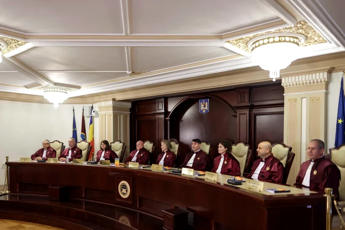 De sporuri beneficiază judecătorii, dar și alți angajați ai CCR. FOTO: Inquam Photos / Octav Ganea