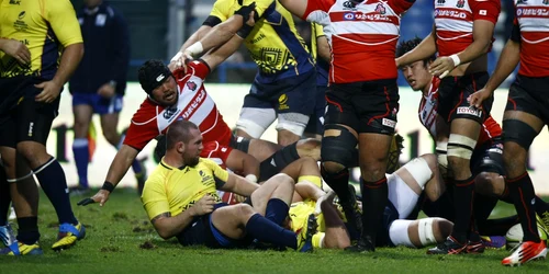 romania - japonia FOTO david muntean