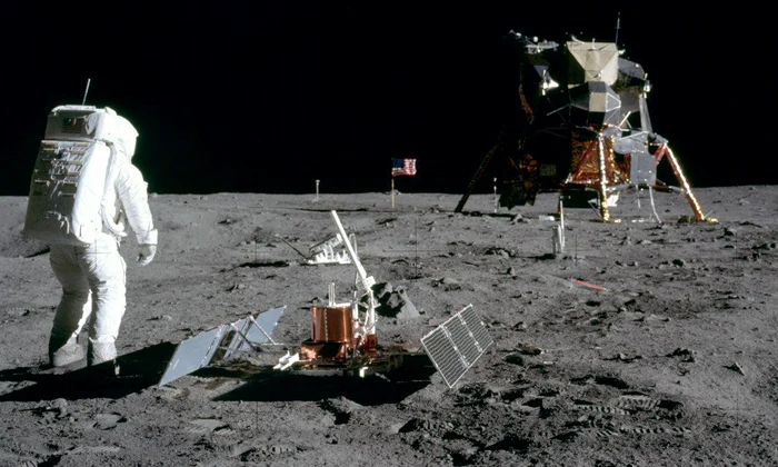 Prima lege pentru protejarea unor zone de pe Lună  jpeg