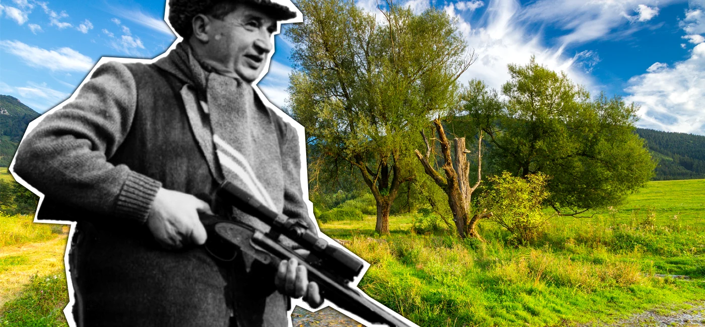 Animalul care nu trebuia să existe în România