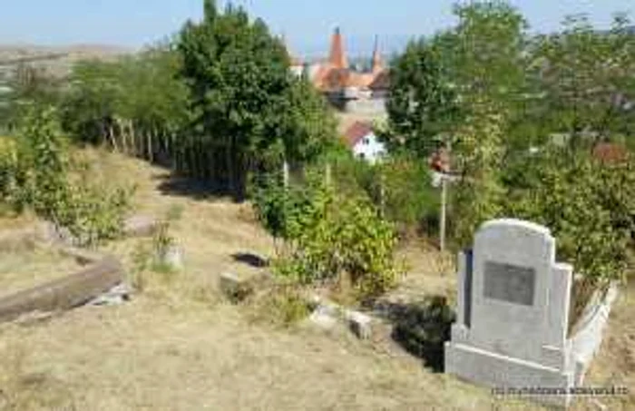 cimitirul evreiesc muzeu