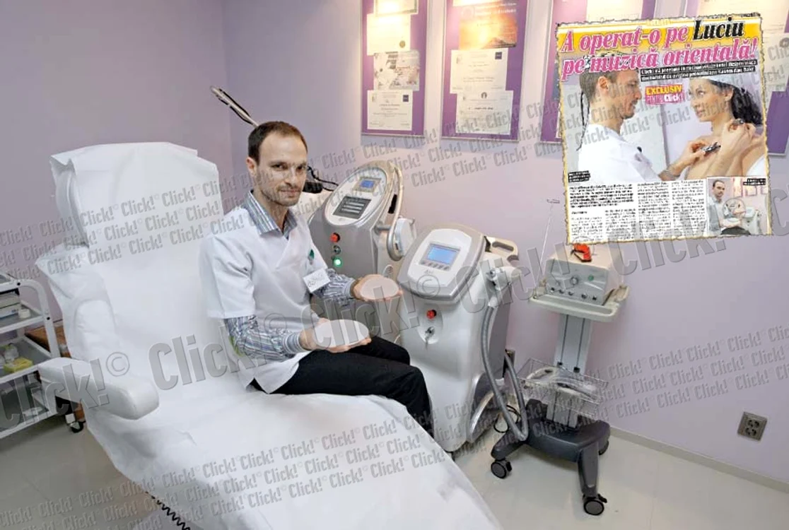 
    Click! v-a prezentat în  exclusivitate un interviu  cu medicul palestinian  