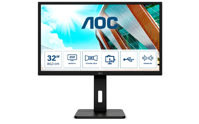 Monitoare profesionale AOC seria P2