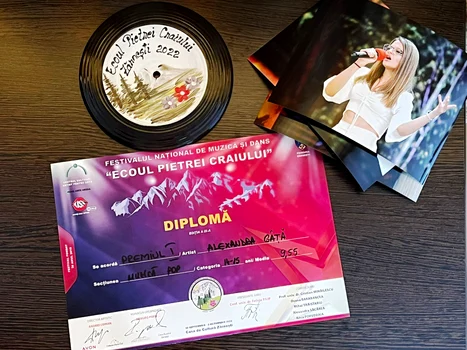 Festivalul național „Ecoul Pietrei Craiului”. FOTO Mariana Ionescu