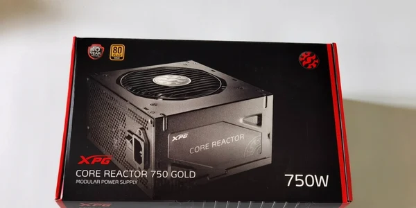 XPG CORE Reactor 750Watt 80 Plus Gold sursa PC