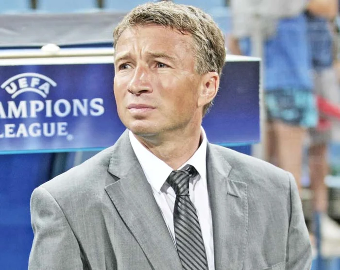 Dan Petrescu