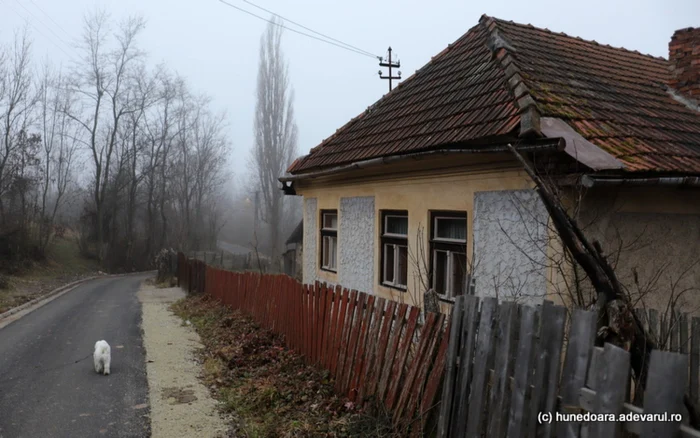 satul sohodol tinutul padurenilor foto daniel guta adevarul