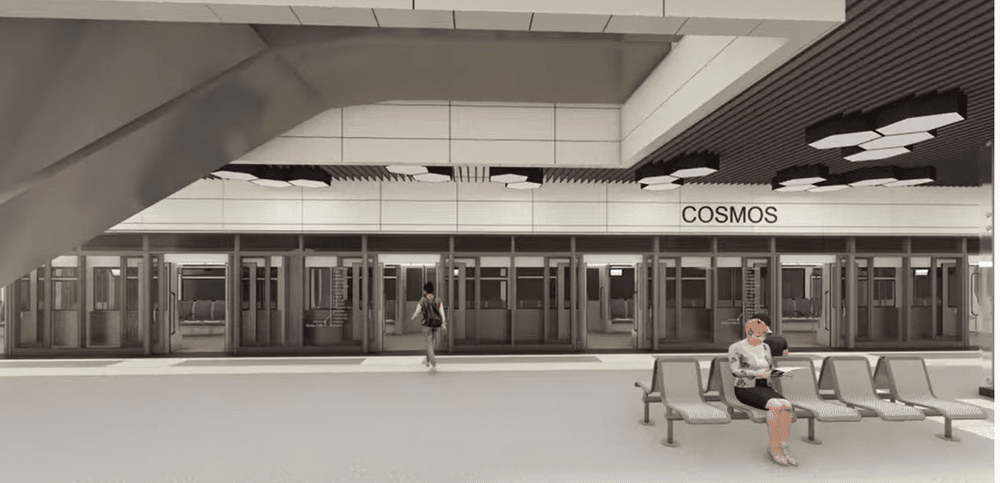 Ministrul Boloș: metroul va face din Cluj al doilea oraş cu un milion de locuitori din România 