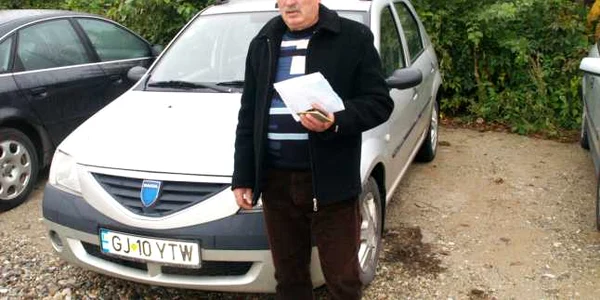 gicu prejneanu mehedinti FOTO Alexandra Georgescu 