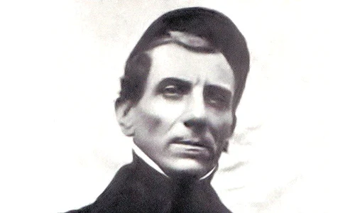 Un martir al Revoluţiei de la 1848   Stephan Ludwig Roth jpeg