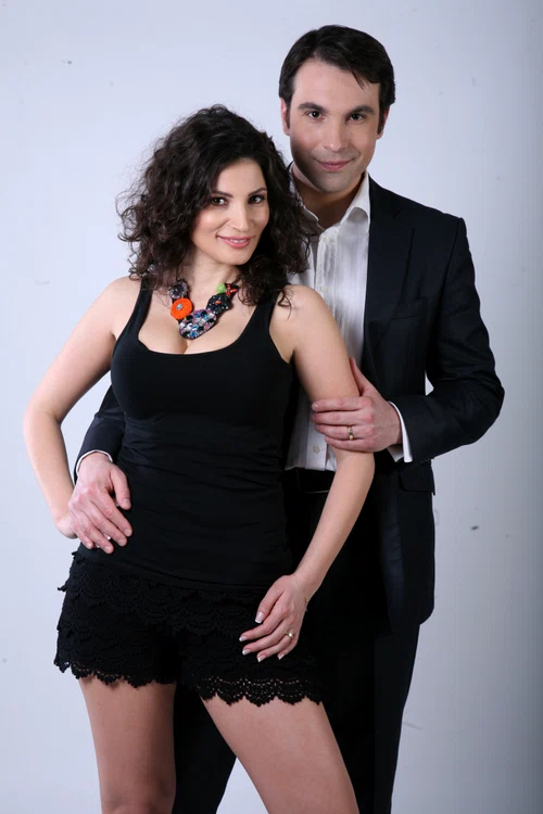 Ioana si Alexandru Papadopol