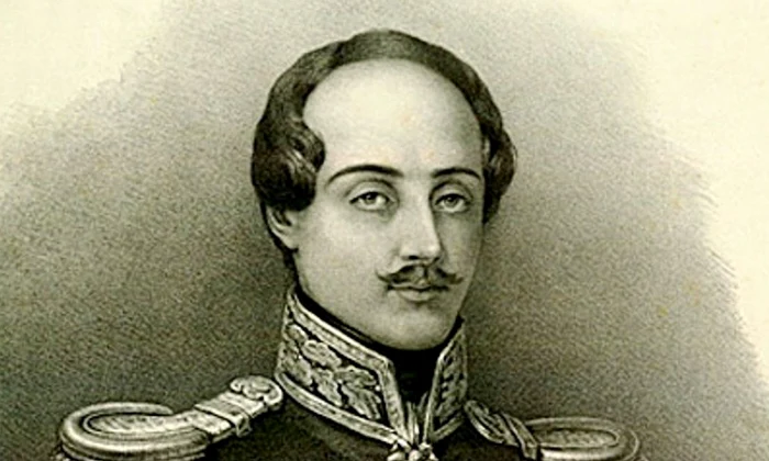 Grigore Alexandru Ghica (© Arhivele Naționale ale României)