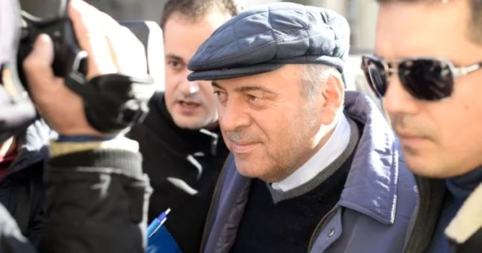 Gheorghe Ştefan a fost arestat preventiv pe 29 octombrie 2014 FOTO Mediafax