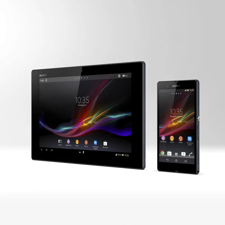 xperia tablet z