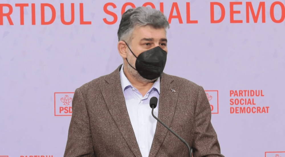 Ciolacu: Prețul la energie trebuie să intre într-un sistem reglementat