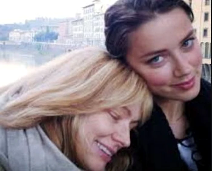 
    Amber Heard și Johnny Depp au divorțat în 2017Foto: Getty  