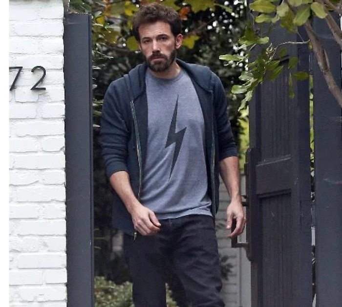 Ben Affleck a fost pozat pentru prima oară după despărâțireFoto: Profimedia