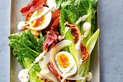 Clasica reţetă de salată Caesar jpeg