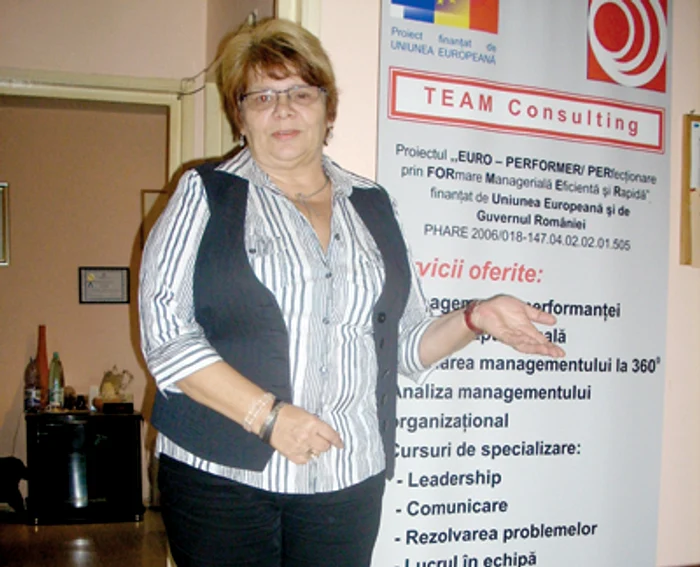 Hunedoara: PORTRET / Ana Zsok a contribuit la proiecte europene de 18 milioane de euro