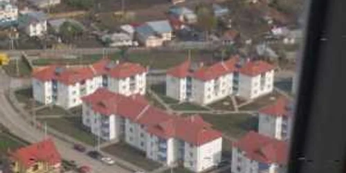 Locuinţele ANL au fost scoase la vânzare dar nu au cumpărători 