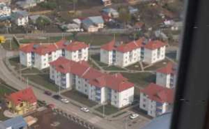 Locuinţele ANL au fost scoase la vânzare dar nu au cumpărători 