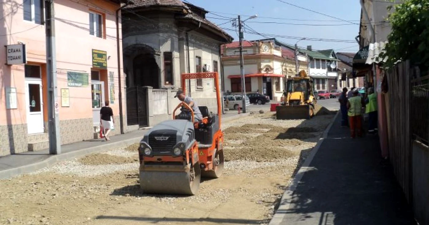În curând, strada Lazăr va avea un alt aspect