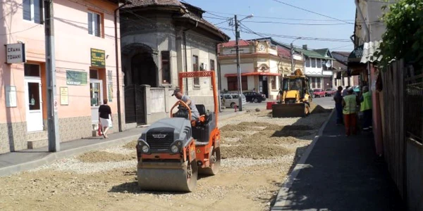 În curând, strada Lazăr va avea un alt aspect